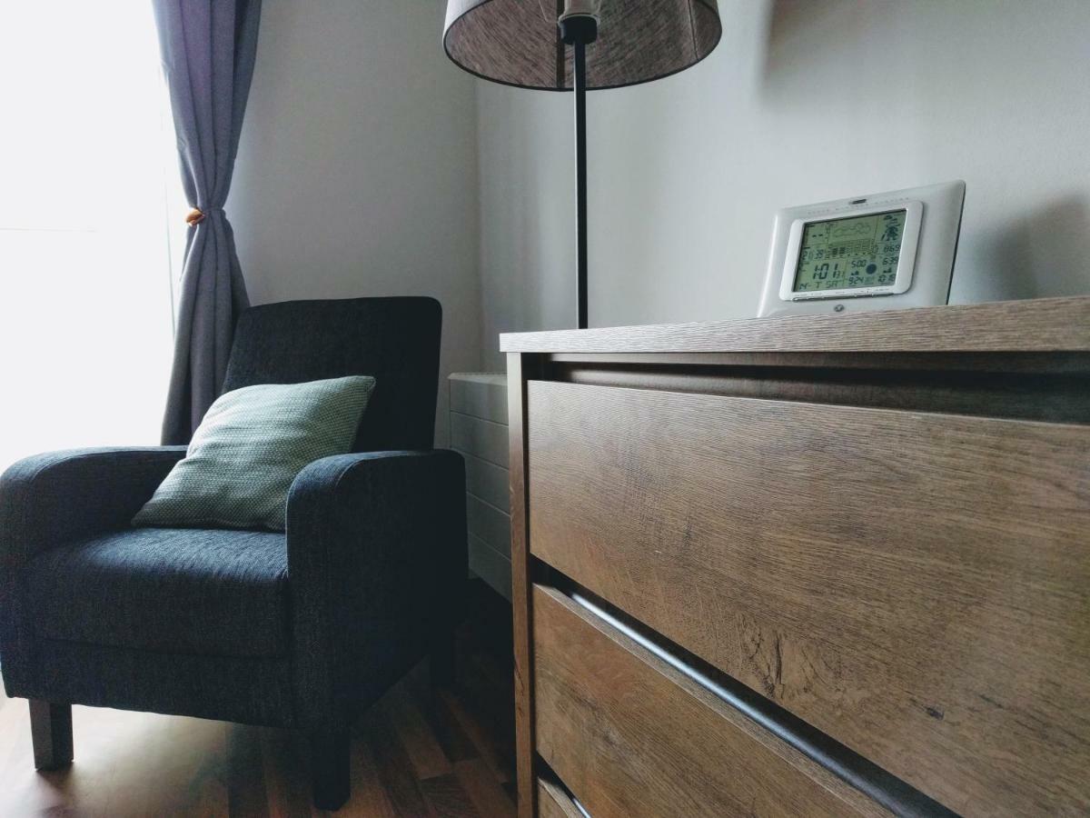 No. 2, Apartment House Oliver Štrbské Pleso Esterno foto